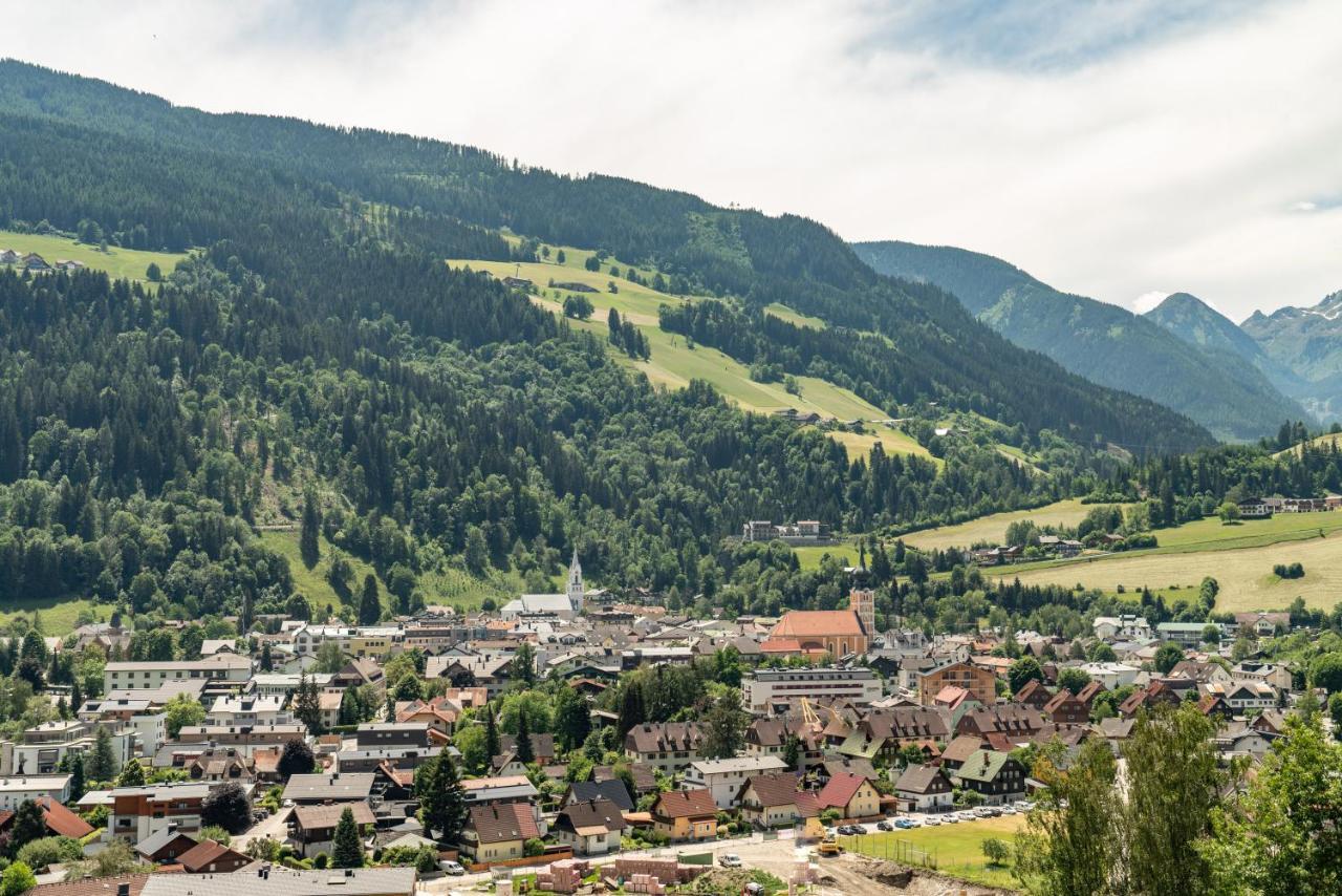 Hotel Ferienalm Panorama Schladming