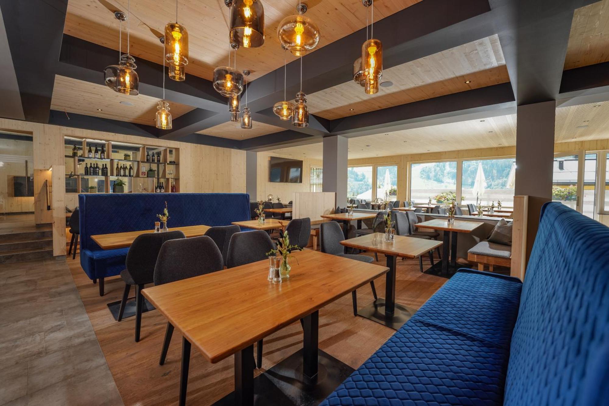 Hotel Ferienalm Panorama Schladming