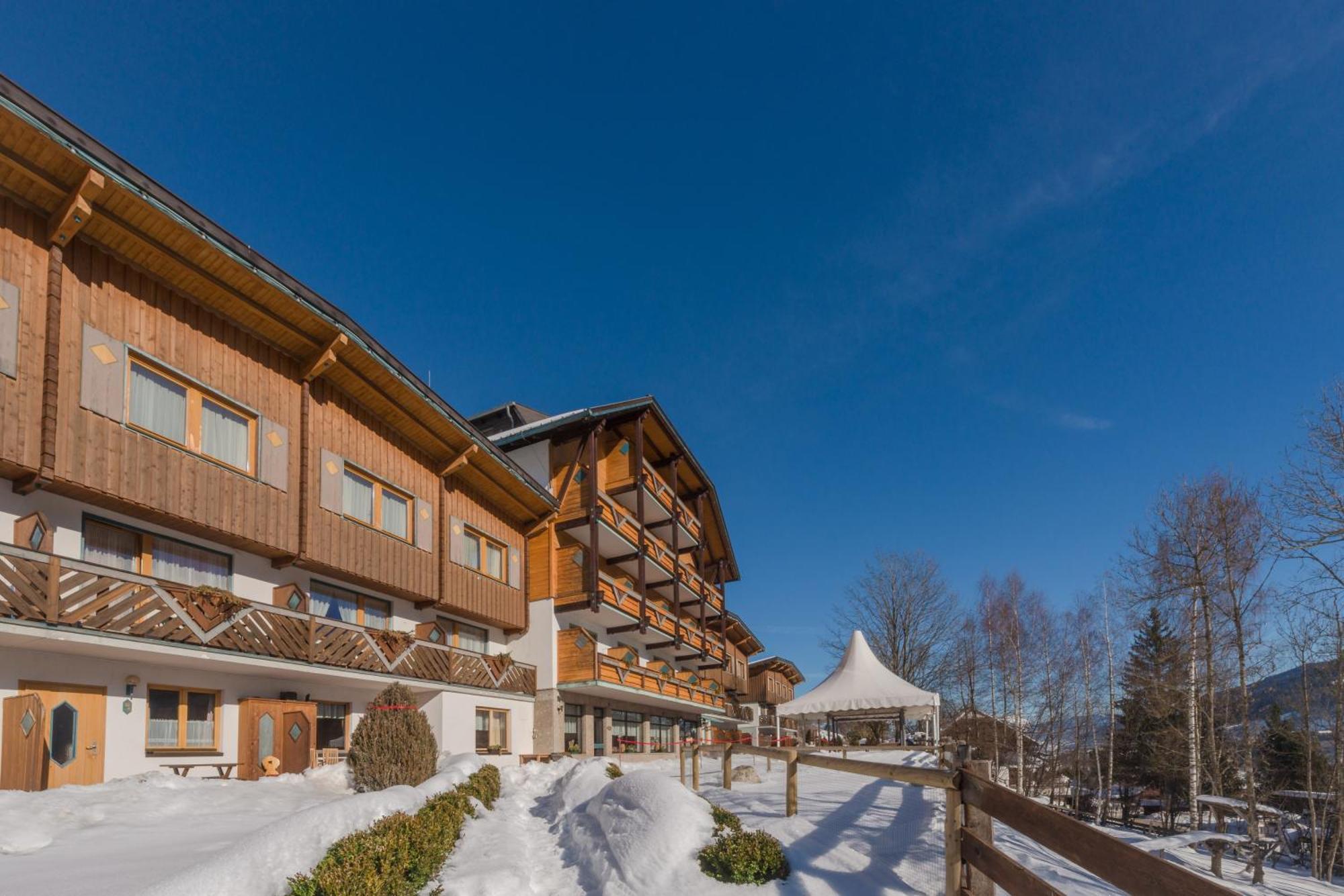 Ferienalm Panorama Hotel Schladming